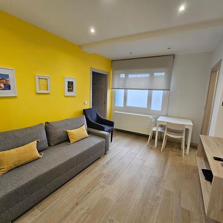 Avio Apartamentos Santiago de Compostela Exterior foto
