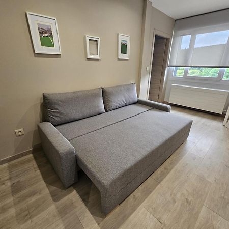 Avio Apartamentos Santiago de Compostela Exterior foto
