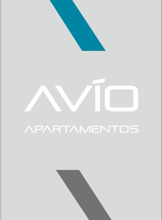 Avio Apartamentos Santiago de Compostela Exterior foto