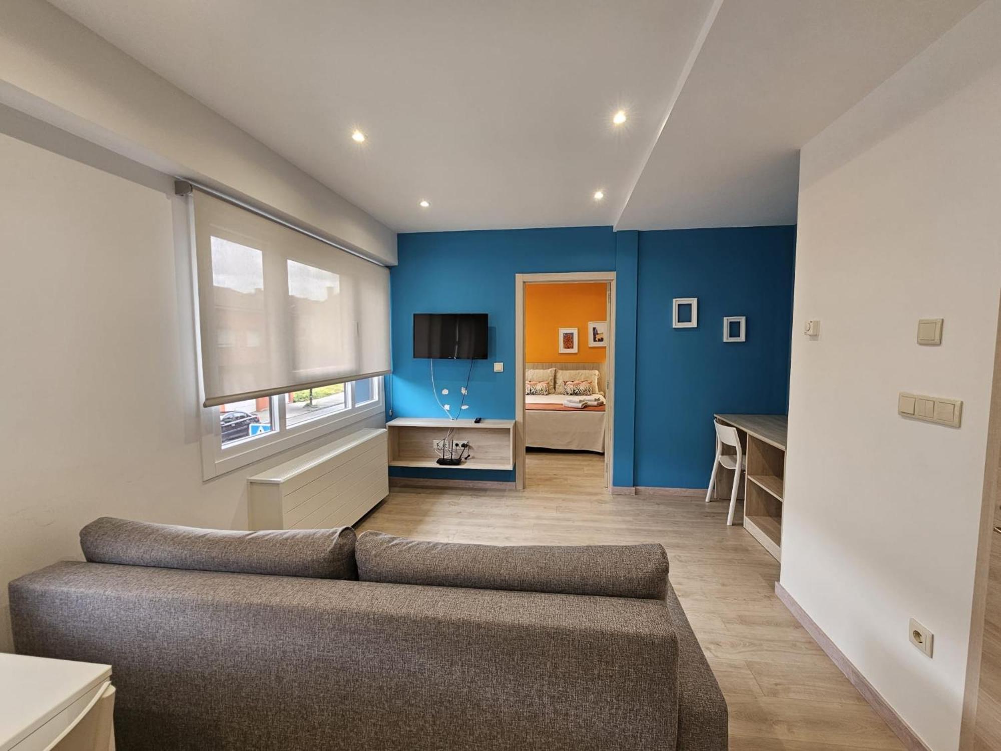 Avio Apartamentos Santiago de Compostela Exterior foto