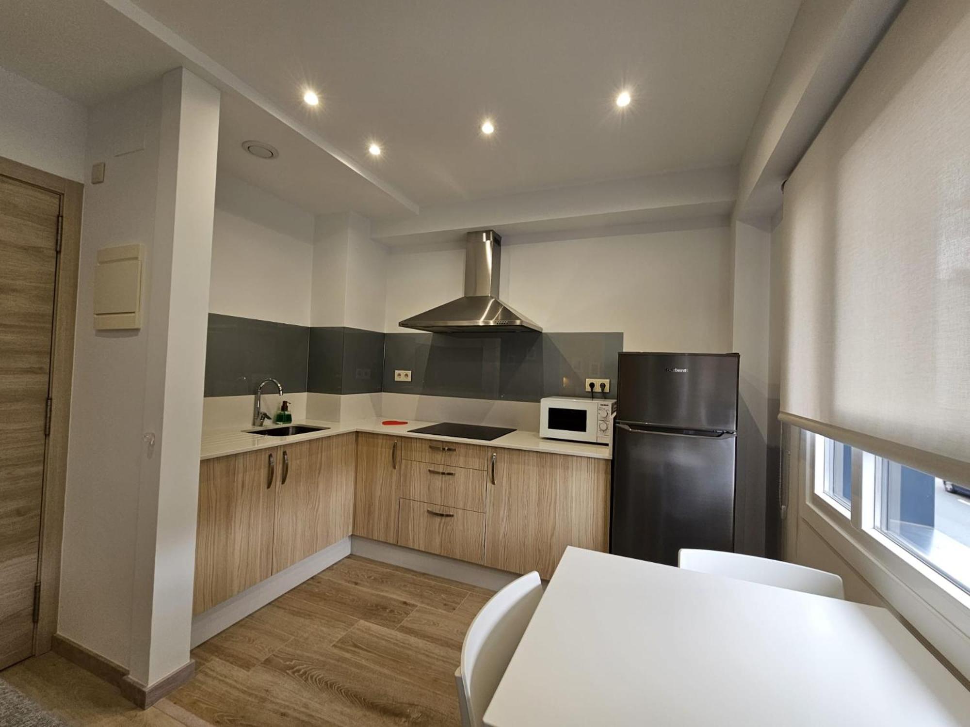 Avio Apartamentos Santiago de Compostela Exterior foto