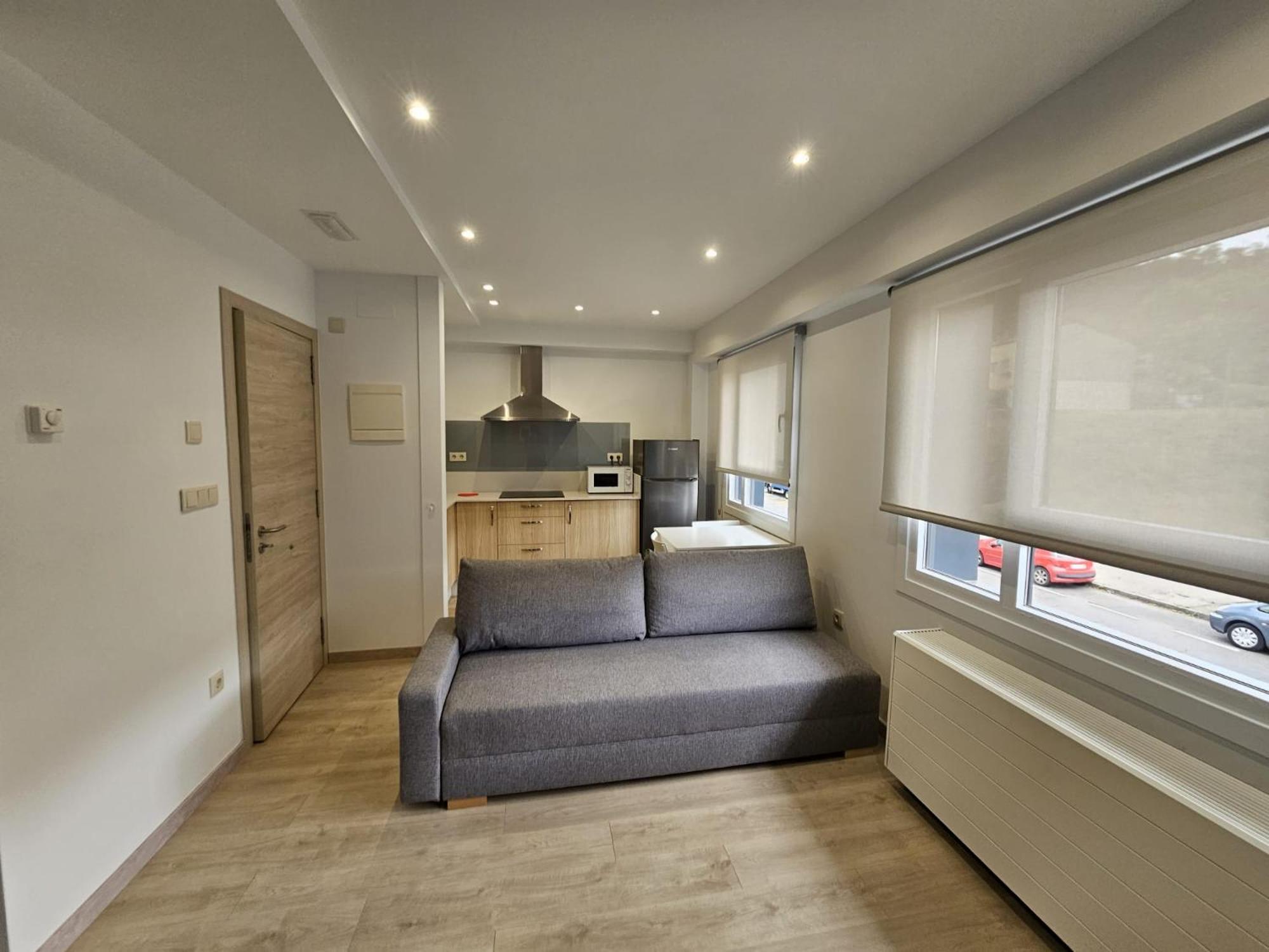 Avio Apartamentos Santiago de Compostela Exterior foto