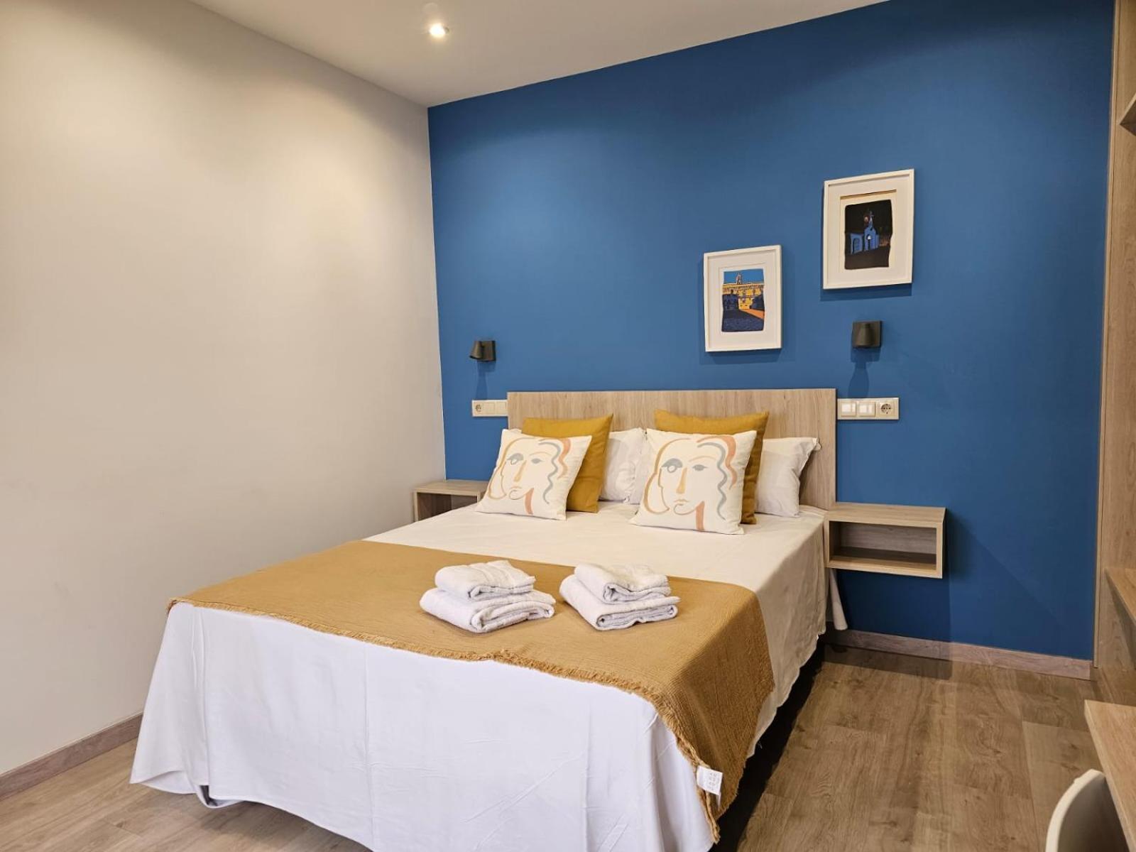 Avio Apartamentos Santiago de Compostela Exterior foto