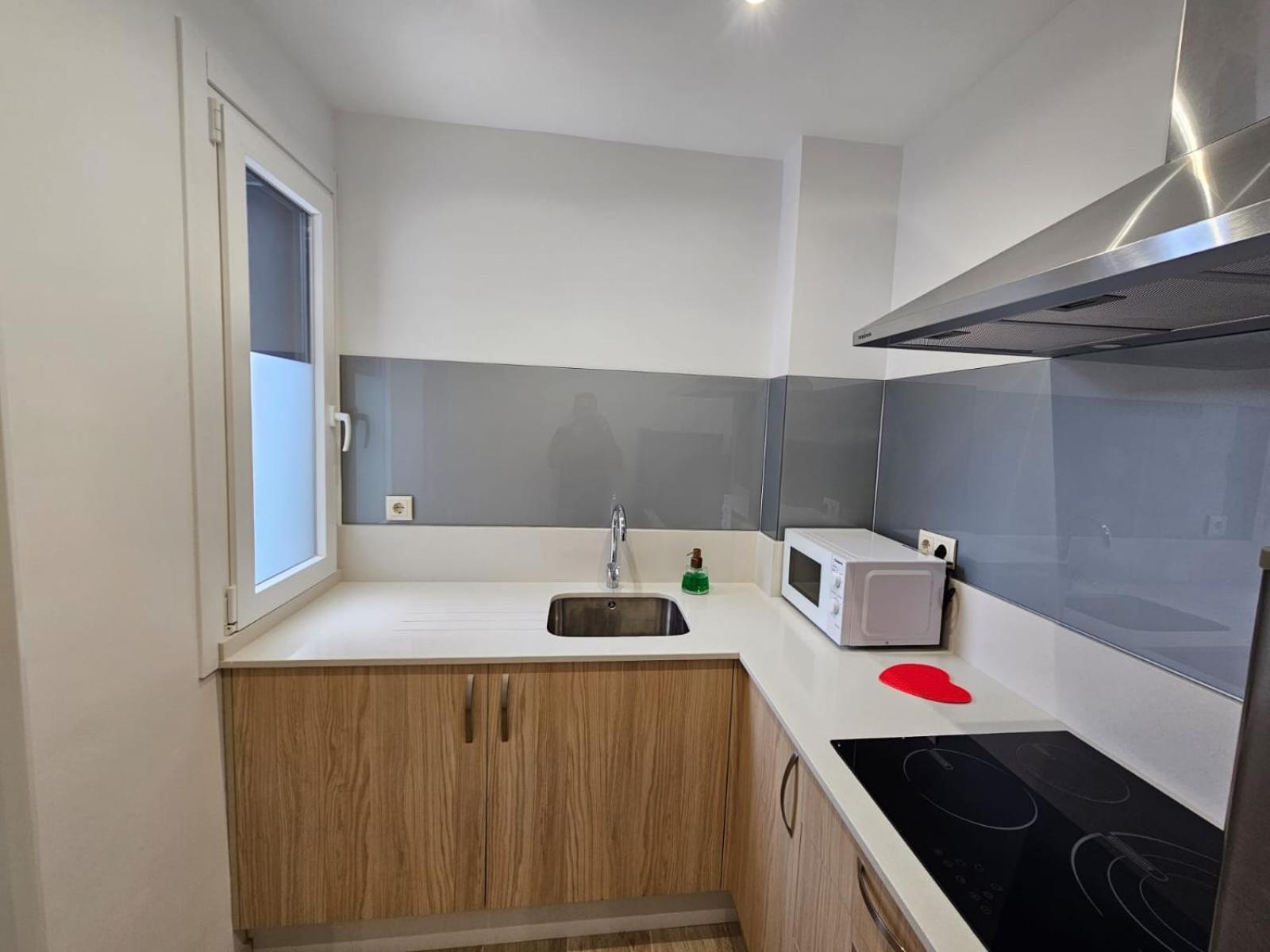 Avio Apartamentos Santiago de Compostela Exterior foto