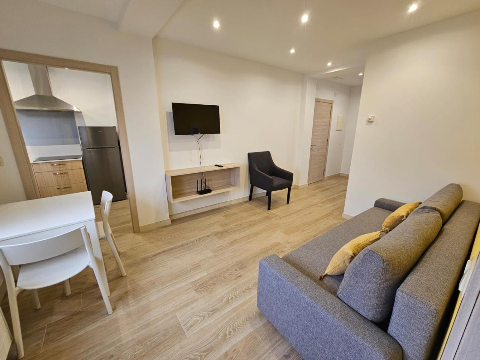 Avio Apartamentos Santiago de Compostela Exterior foto