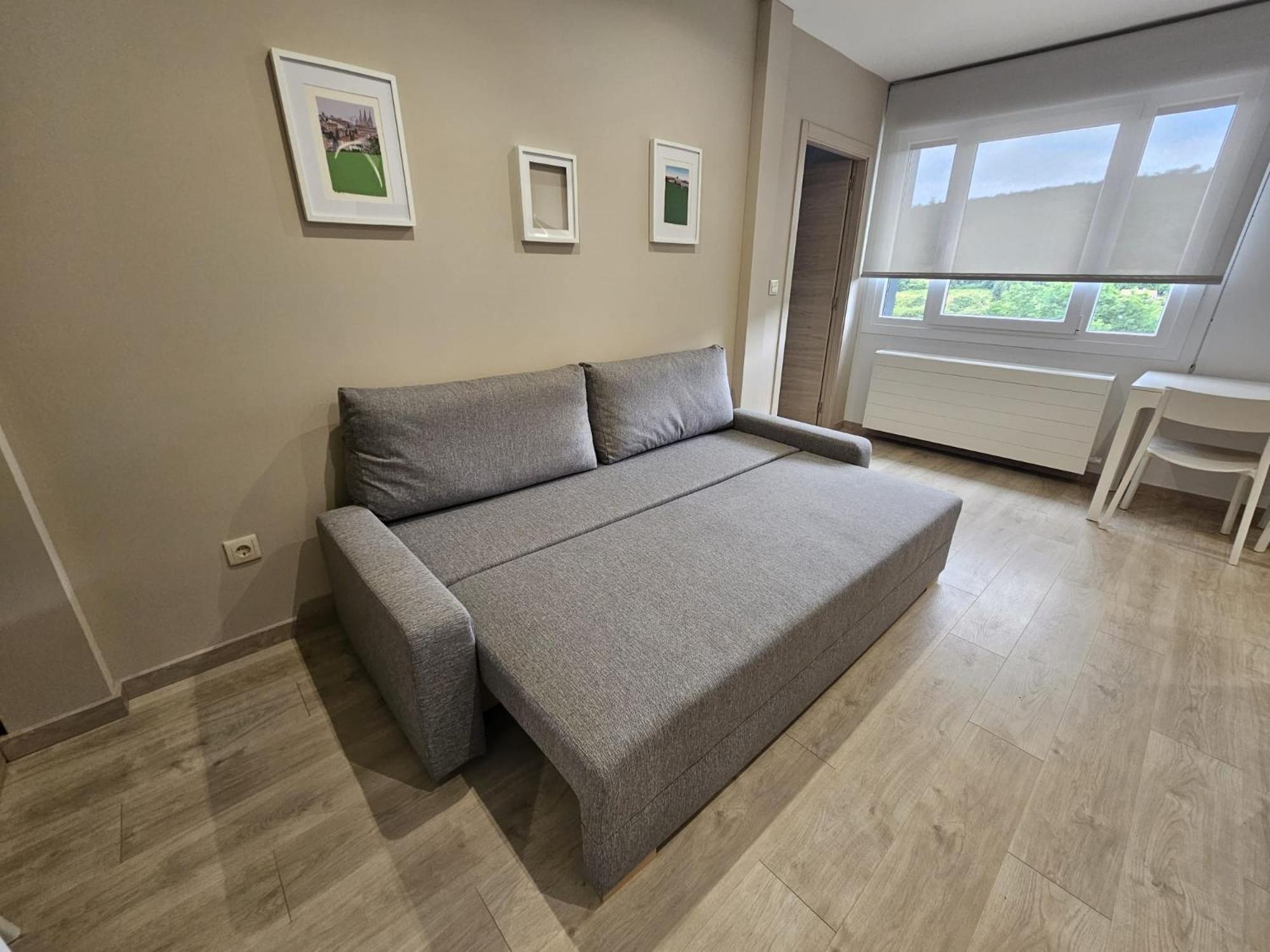Avio Apartamentos Santiago de Compostela Exterior foto
